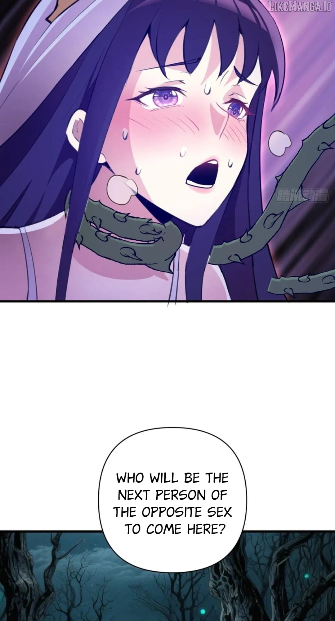 I Rely on My Harem to Conquer the World Chapter 62 - page 35
